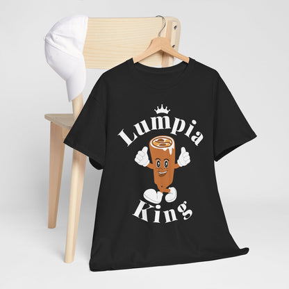LUMPIA KING - Filipino Food (Kids Tee)