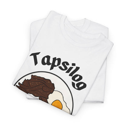 TAPSILOG - Filipino Food (Basic Tee)