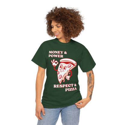 MARGHERITA - Pizza (Basic Tee)