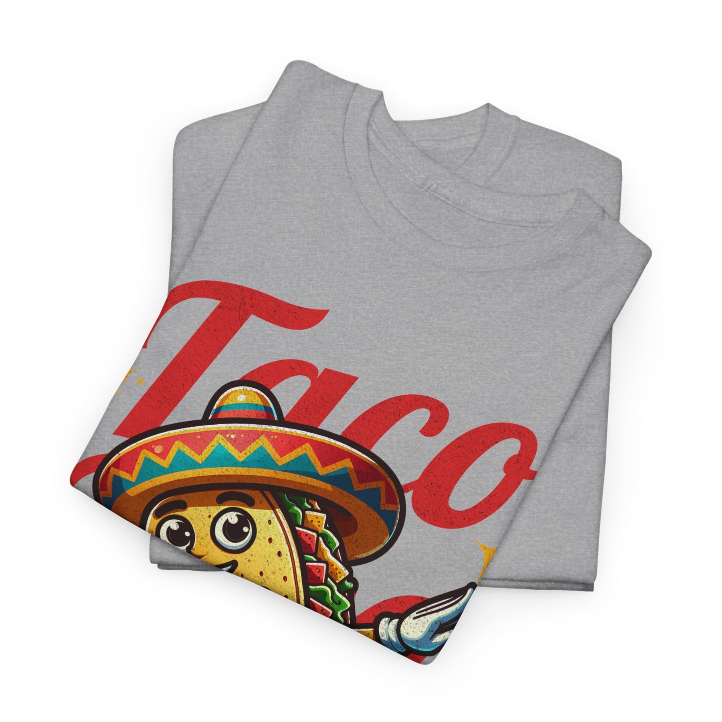 CARNE ASADA - Tacos/Nachos (Basic Tee)