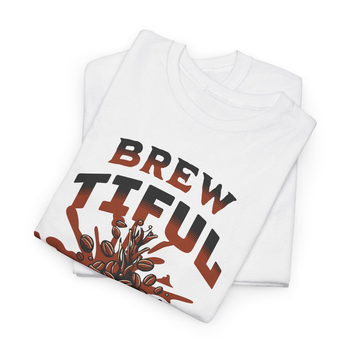 RED VELVET LATTE - Coffee (Basic Tee)