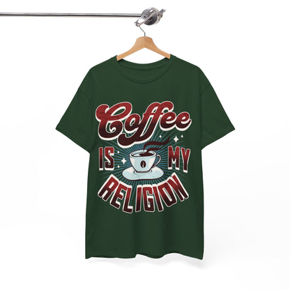 CARDAMOM - Coffee (Basic Tee)