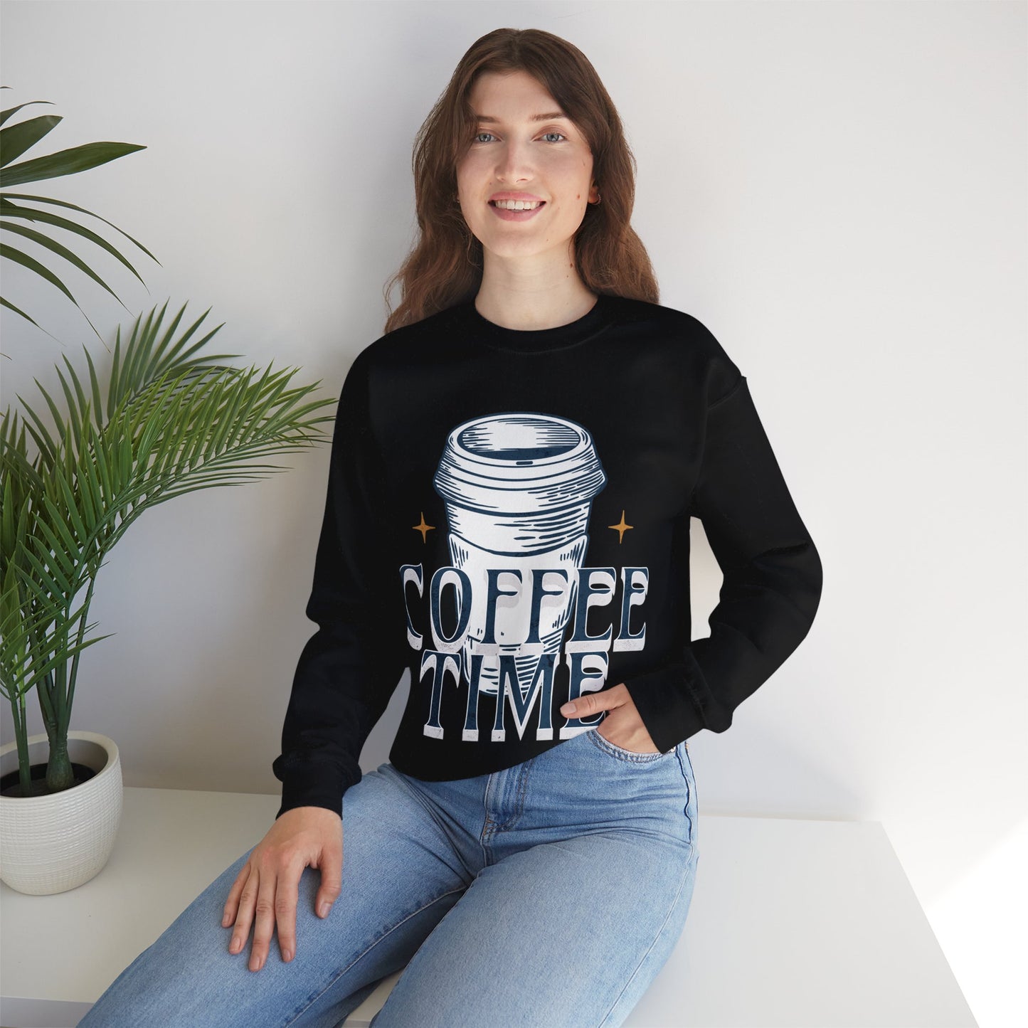 KAFFEOST - Coffee (Sweatshirt)