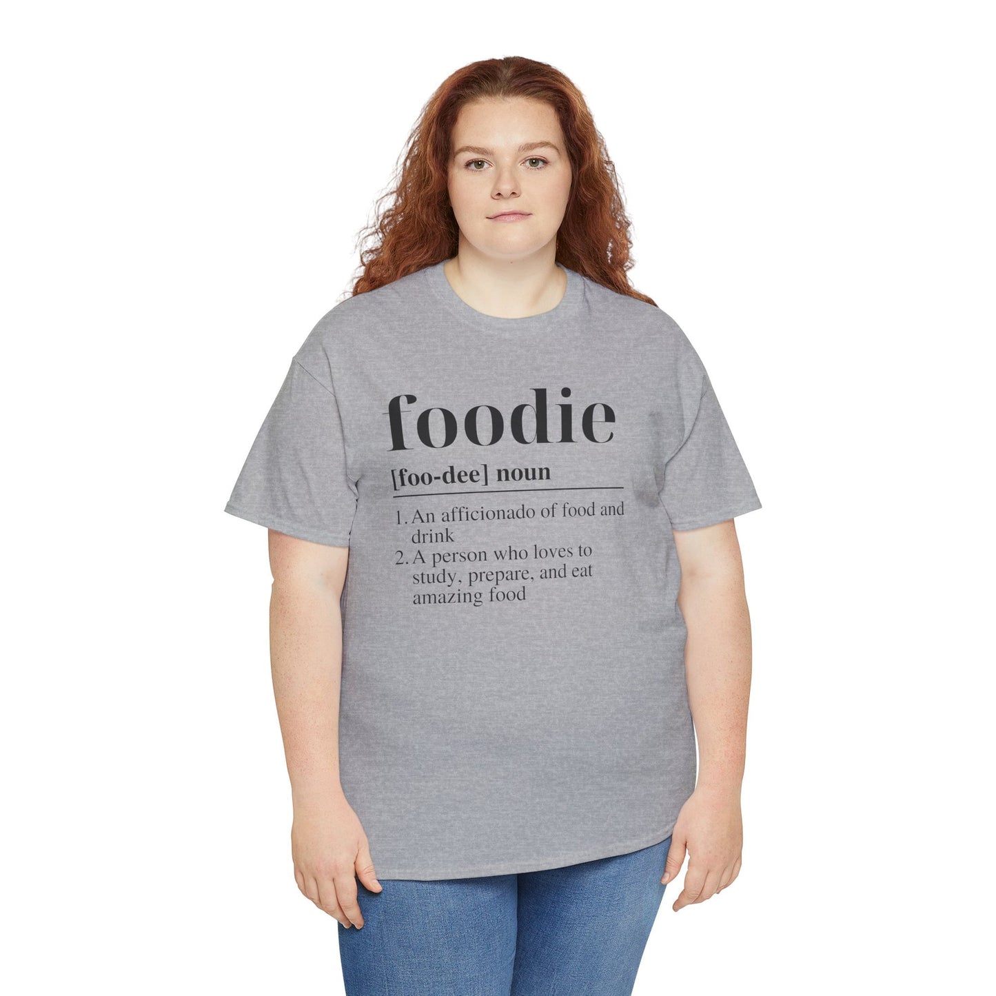 FOODIE 3 - Foodie (Basic Tee)