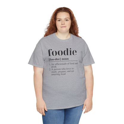 FOODIE 3 - Foodie (Basic Tee)
