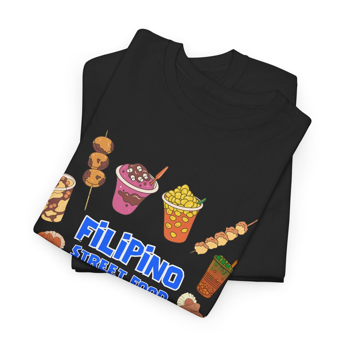 ADIDAS 1 - Filipino Food (Basic Tee)