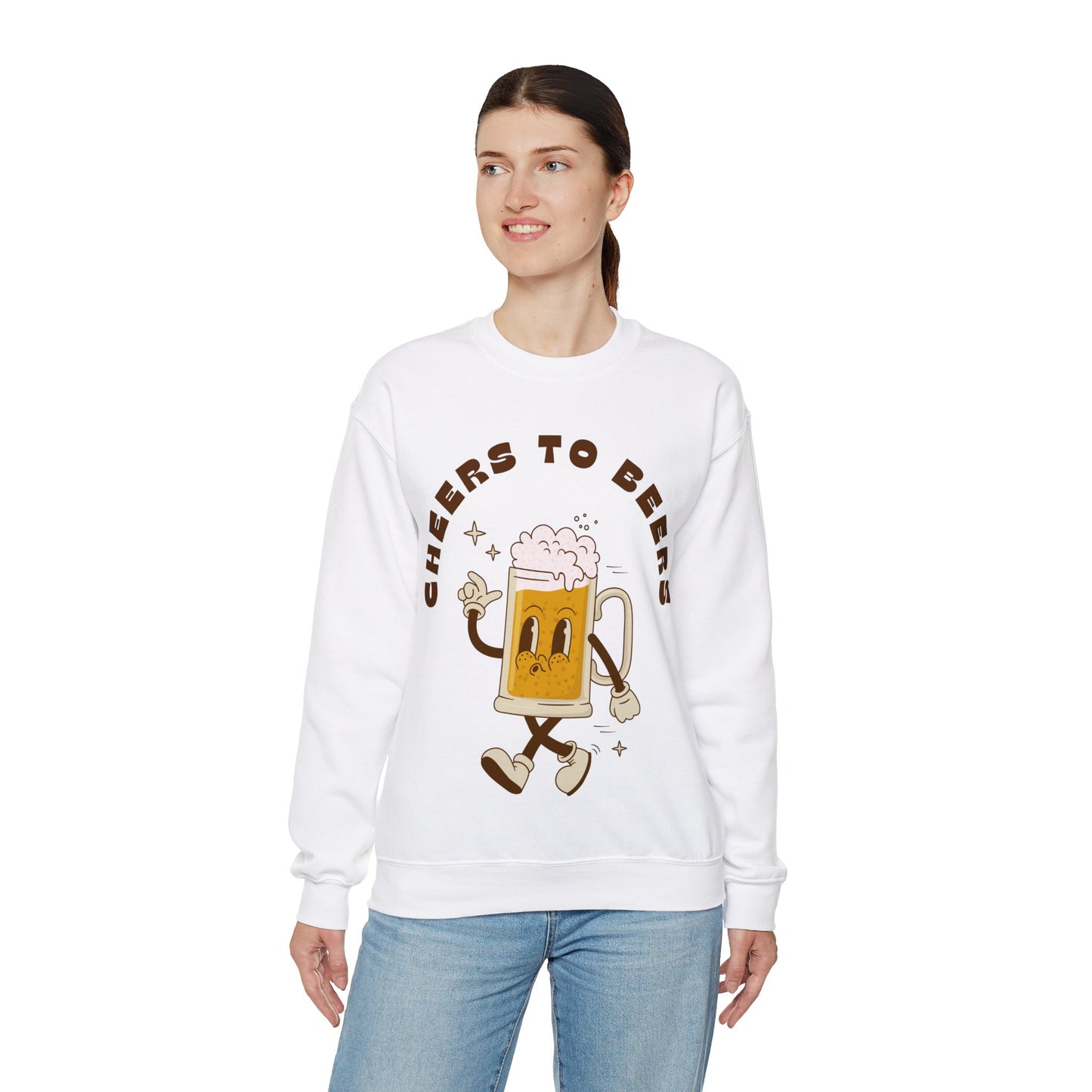 SOUR BEER - Drinks (Sweatshirt)