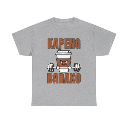 KAPENG BARAKO 1 - Pasalubong Center (Basic Tee)