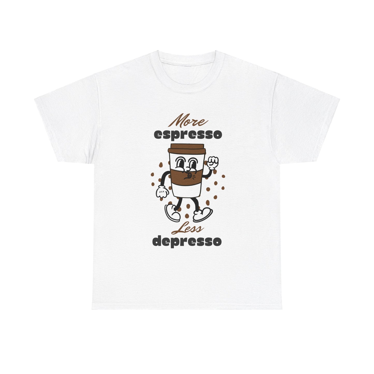 BLACK COFFEE - Coffee (Basic Tee)