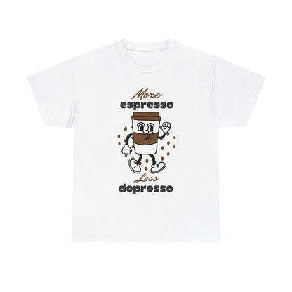 BLACK COFFEE - Coffee (Basic Tee)