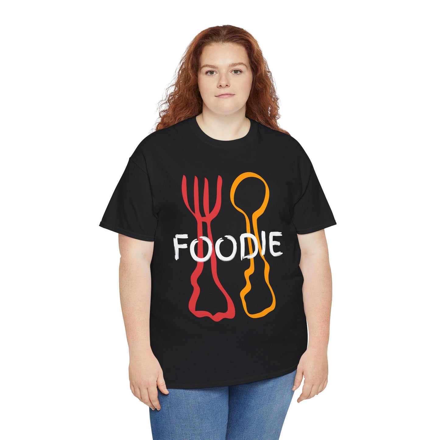 FOODIE 2 - Foodie (Basic Tee)