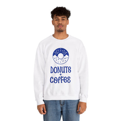 BLUEBERRY DONUT - Dessert (Sweatshirt)