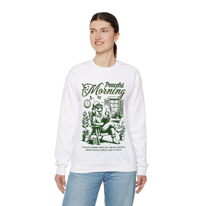 PEPPERMINT - Coffee (Sweatshirt)