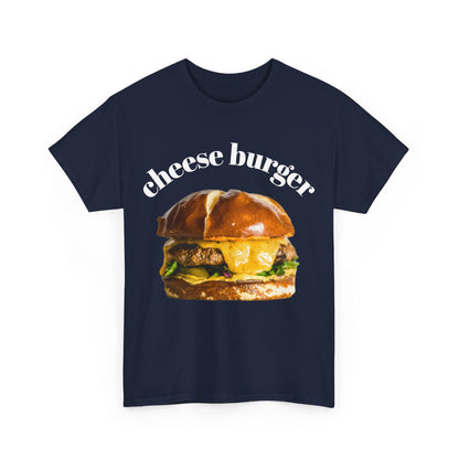 CLASSIC CHEESE BURGER - Burger (Basic Tee)