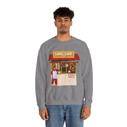 SARI-SARI STORE - Filipino Food (Sweatshirt)