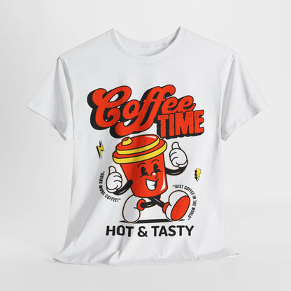 CAFÉ CON HIELO - Coffee (Basic Tee)