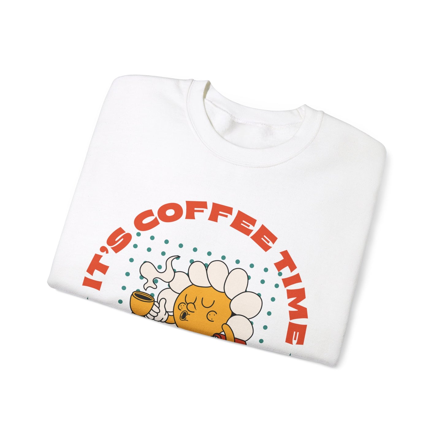 CAFÈ CUBANO - Coffee (Sweatshirt)