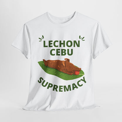 LECHON CEBU 1 - Filipino Food (Basic Tee)