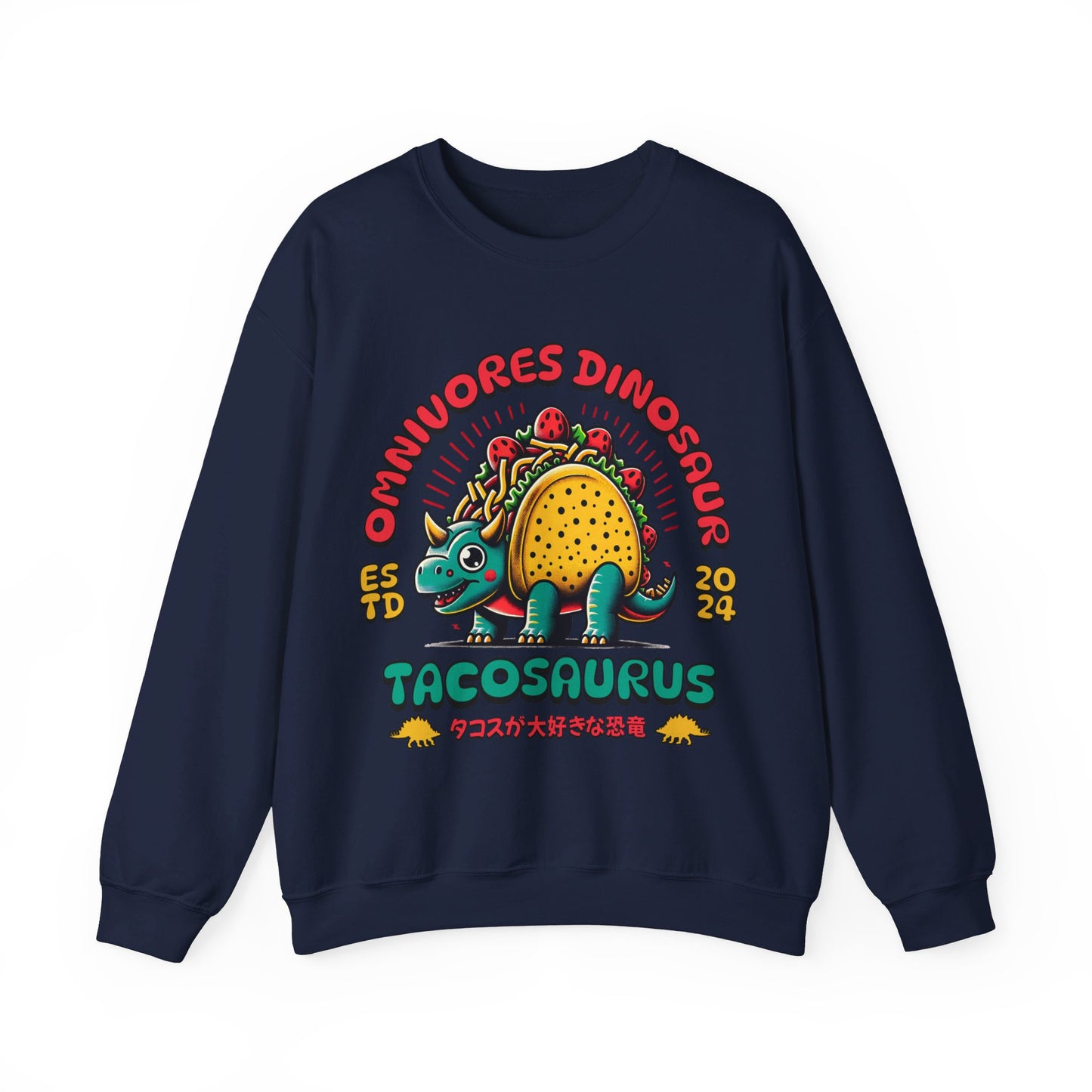 BIRRIA - Tacos/Nachos (Sweatshirt)