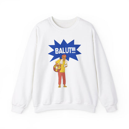 BALUT 5 - Filipino Food (Sweatshirt)