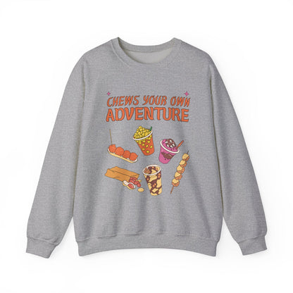 BETAMAX 1 - Filipino Food (Sweatshirt)