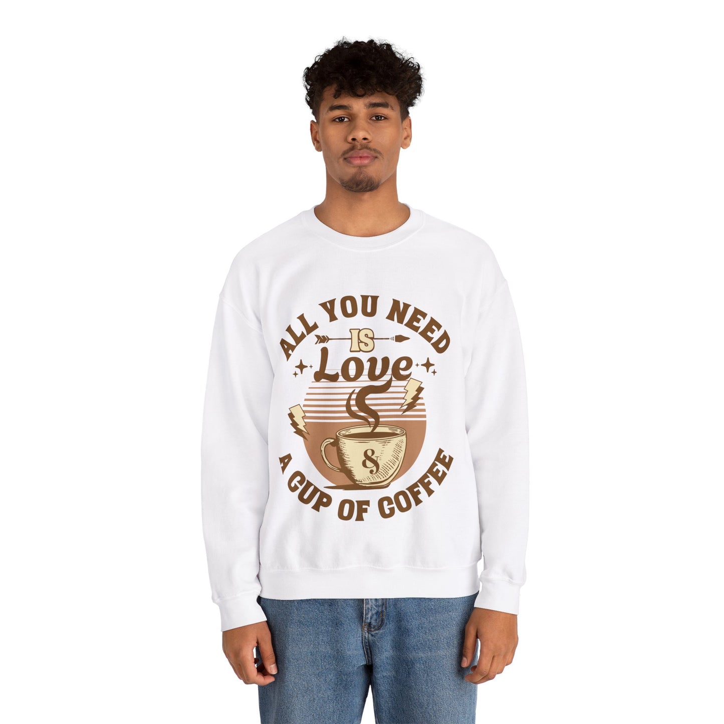 CAFÈ MEZZO - Coffee (Sweatshirt)