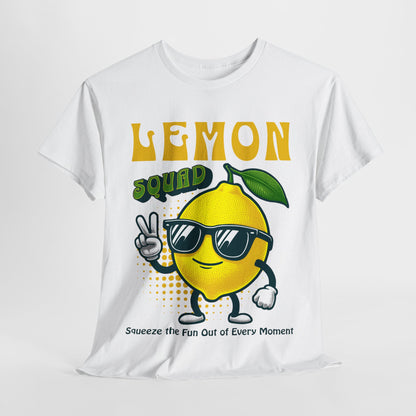 CLASSIC LEMON - Drinks (Basic Tee)