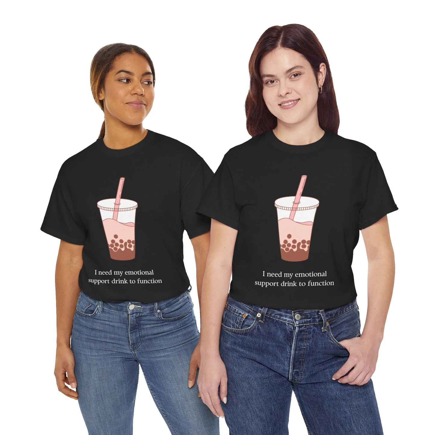 MILK TEA - Drinks (Basic Tee)