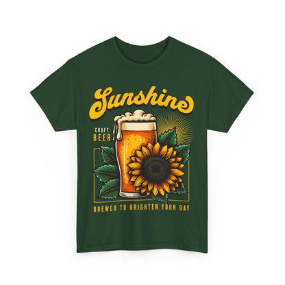 BLONDE ALE - Beer (Basic Tee)