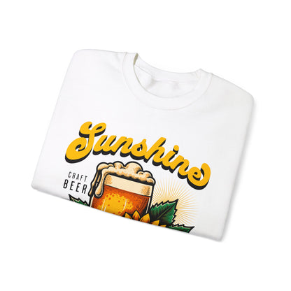 BLONDE ALE - Drinks (Sweatshirt)