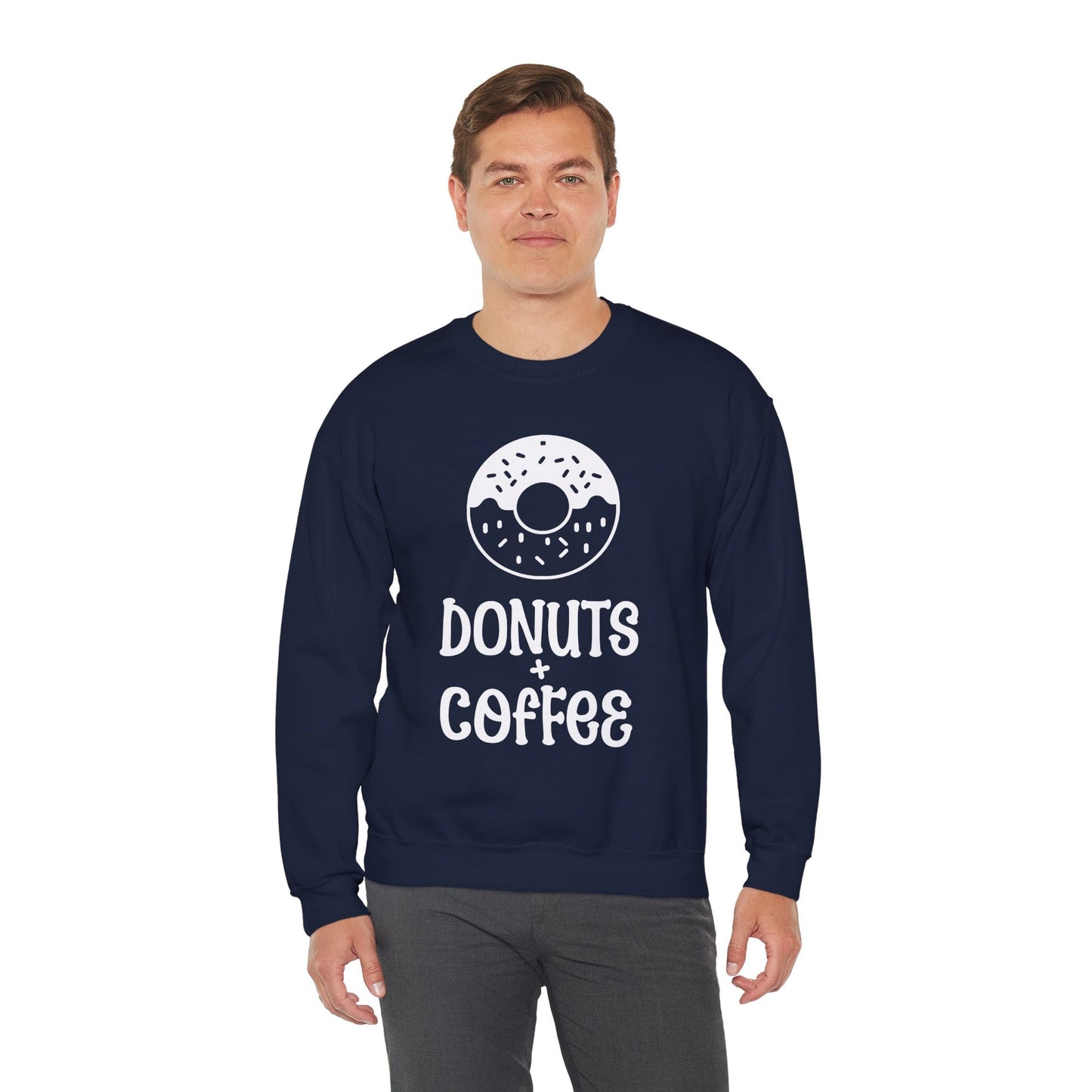 BLUEBERRY DONUT - Dessert (Sweatshirt)