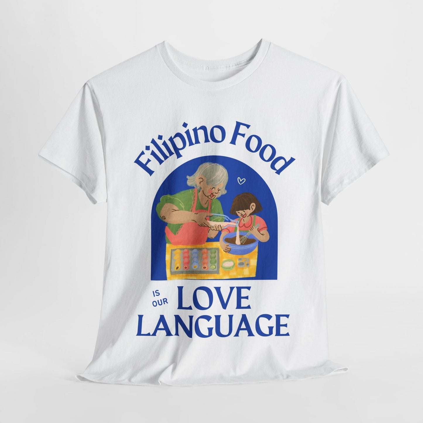 NILAGA - Filipino Food (Basic Tee)