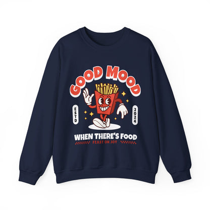 TRUFFLE FRIES - Fries (Sweatshirt)