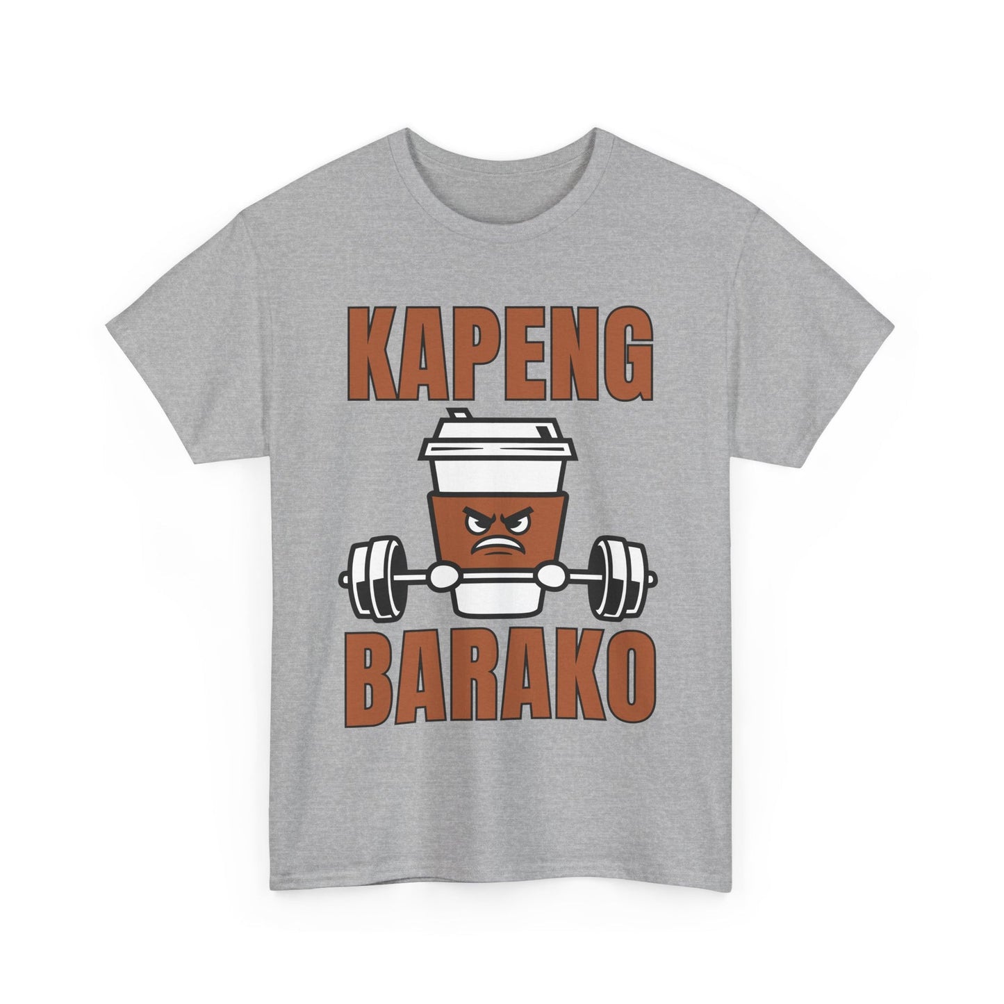 KAPENG BARAKO 1 - Pasalubong Center (Basic Tee)