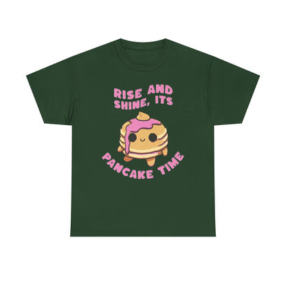 BUTTERMILK PANCAKE - Breakfast (Basic Tee)
