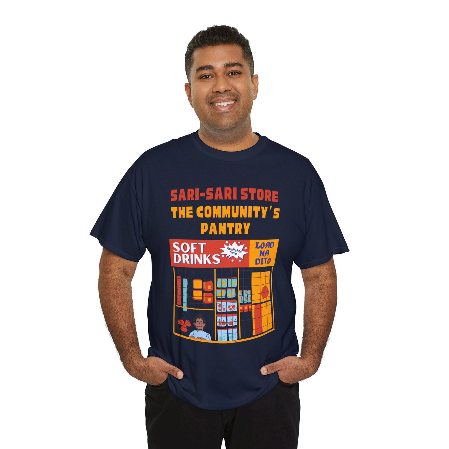 SARI-SARI STORE 2 - Filipino Food (Basic Tee)