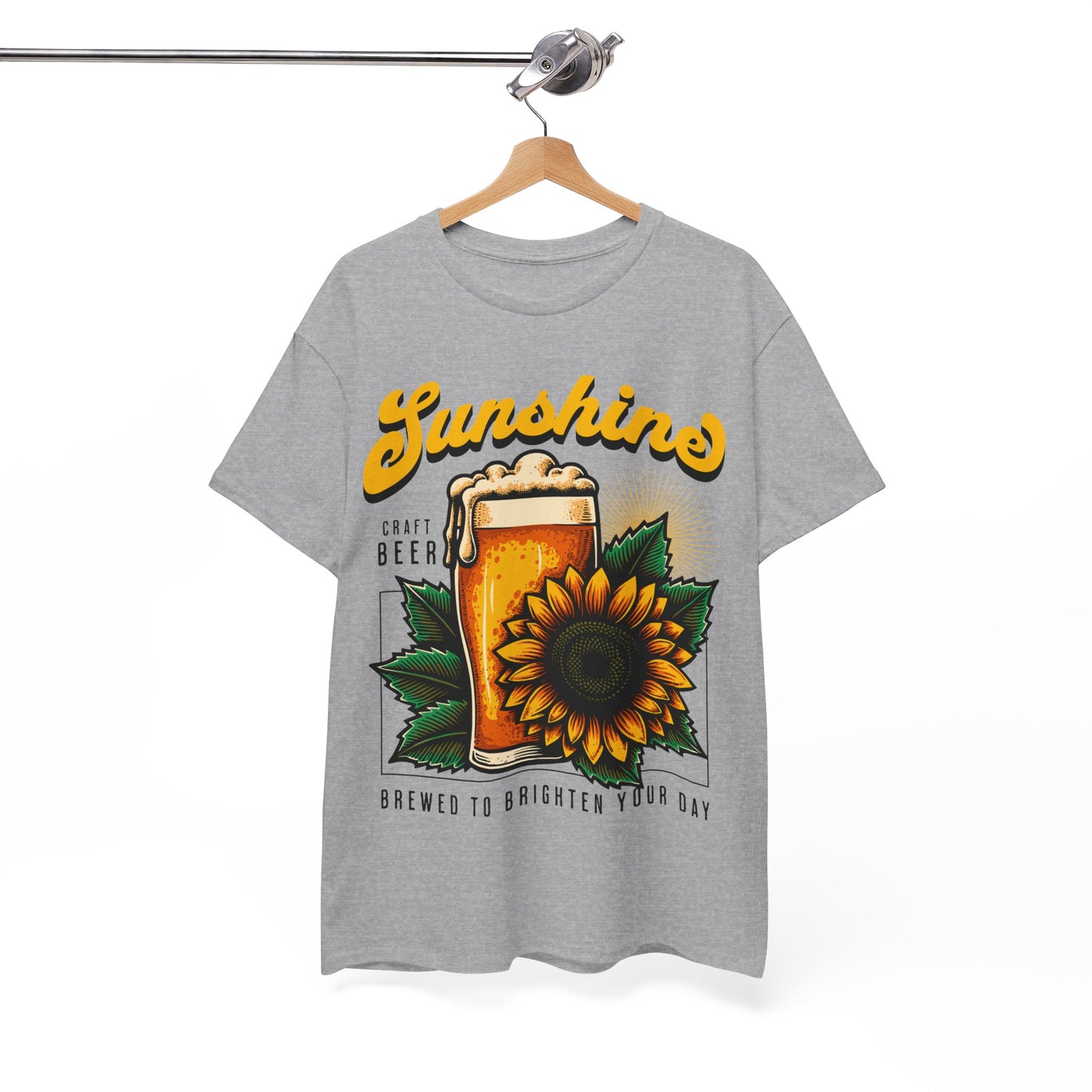 BLONDE ALE - Beer (Basic Tee)