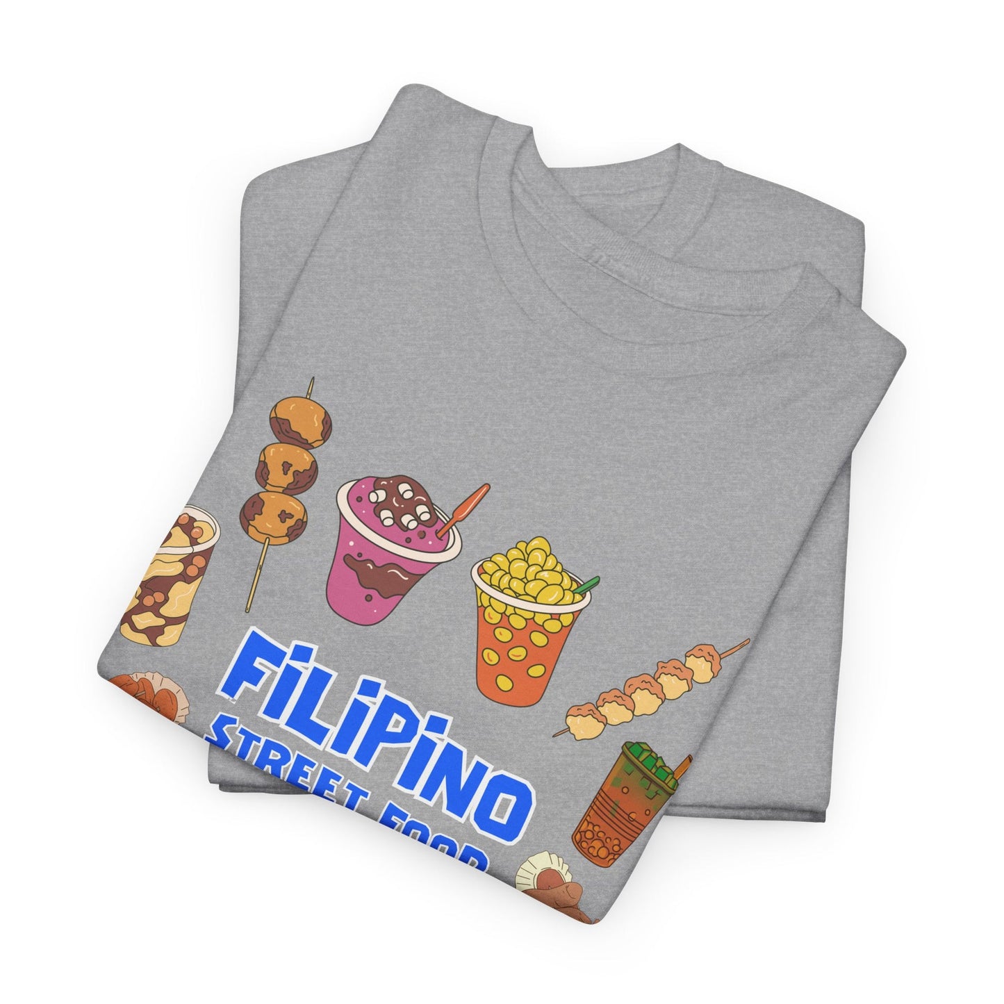 ADIDAS 1 - Filipino Food (Basic Tee)