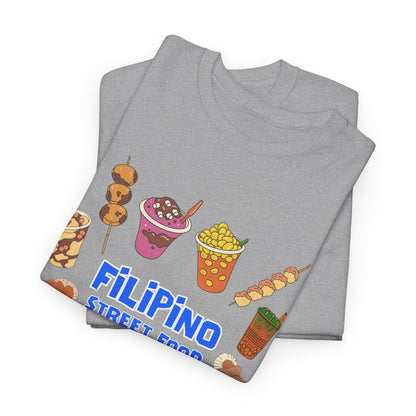 ADIDAS 1 - Filipino Food (Basic Tee)