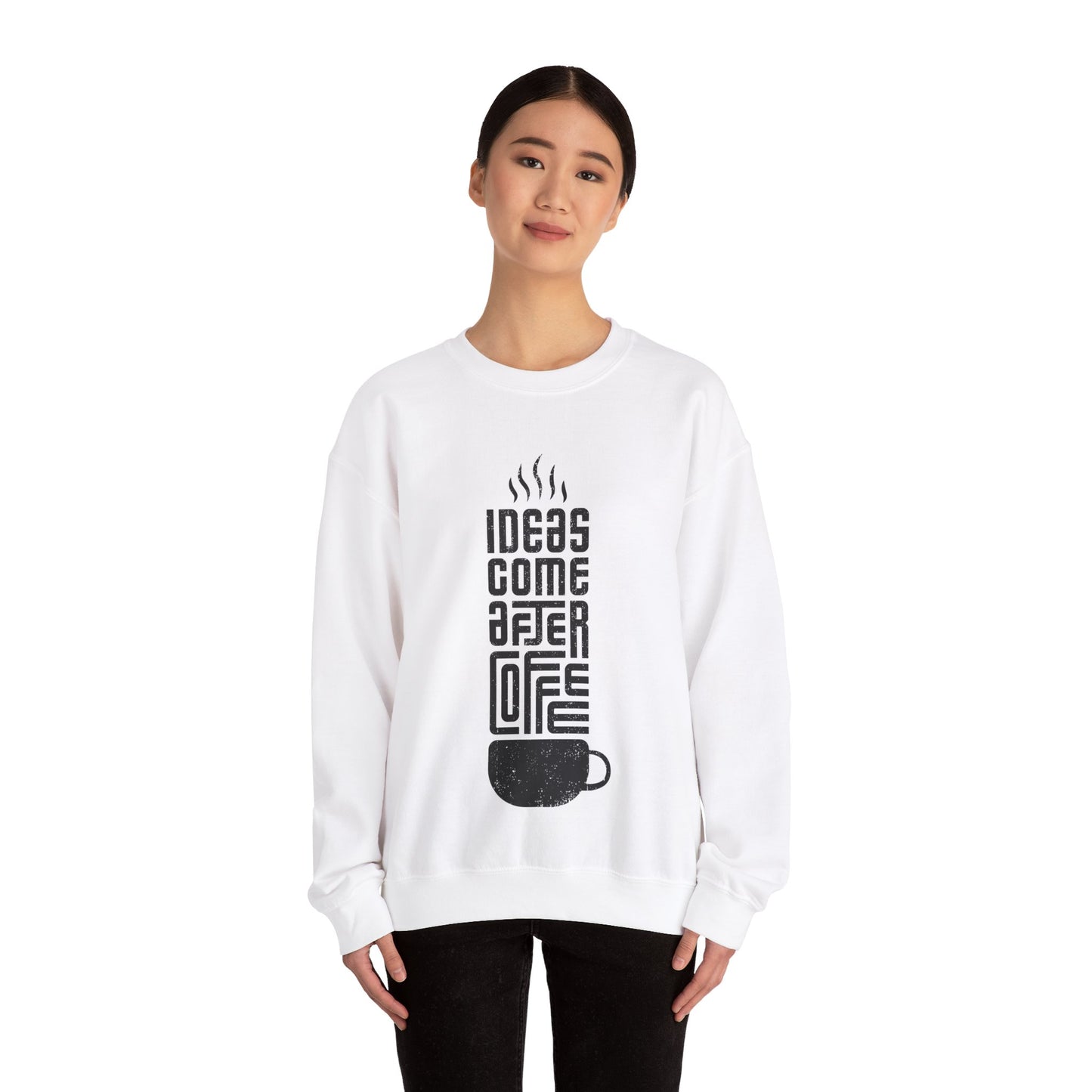 CA PHE SUA DA - Coffee (Sweatshirt)