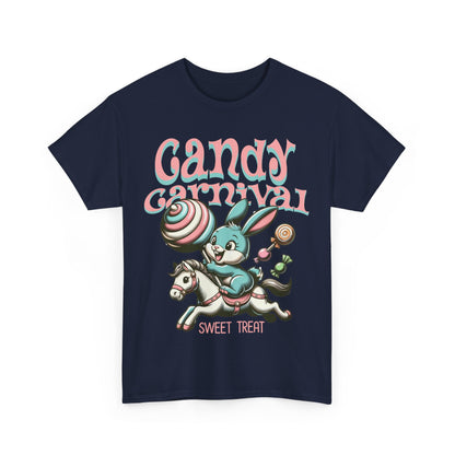 BUBBLEGUM CANDY - Dessert (Basic Tee)