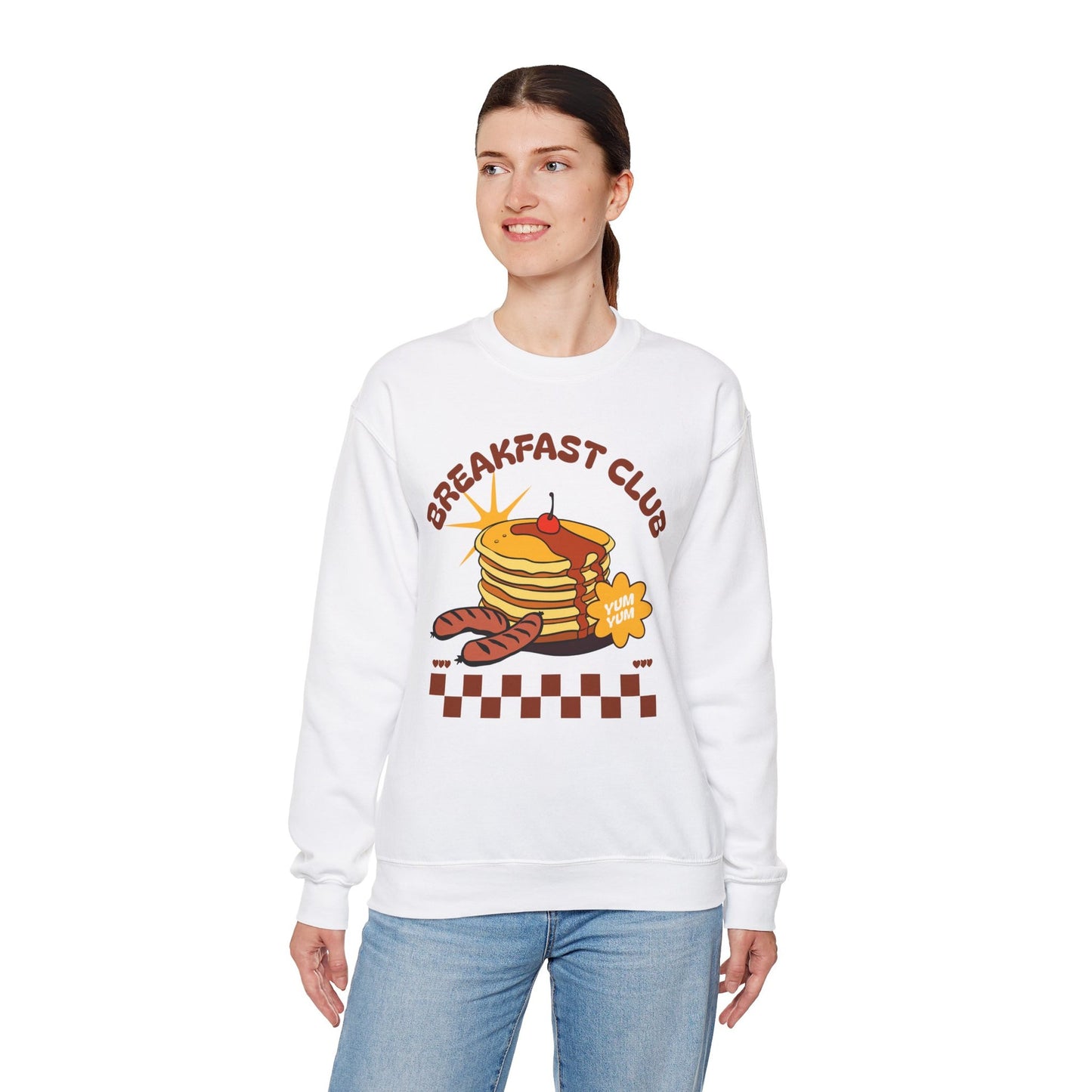 BREAKFAST CLUB 2 - Breakfast (Sweatshirt)