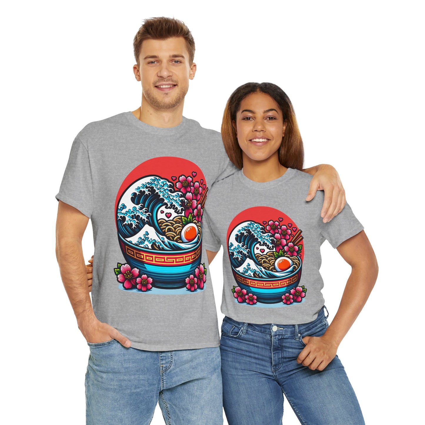 HAKATA RAMEN - Japanese Food (Basic Tee)