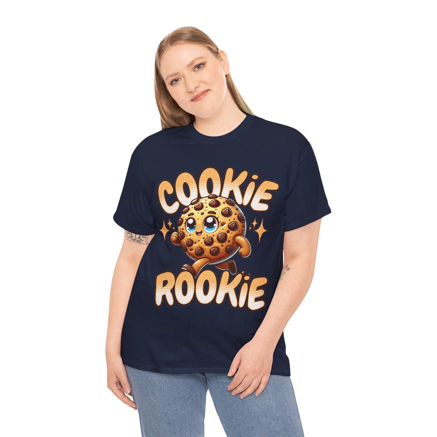 PEANUT BUTTER COOKIE - Dessert (Basic Tee)