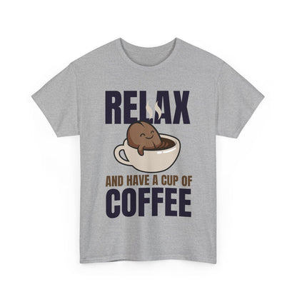 VIENNA COFFEE - Coffee (Basic Tee)