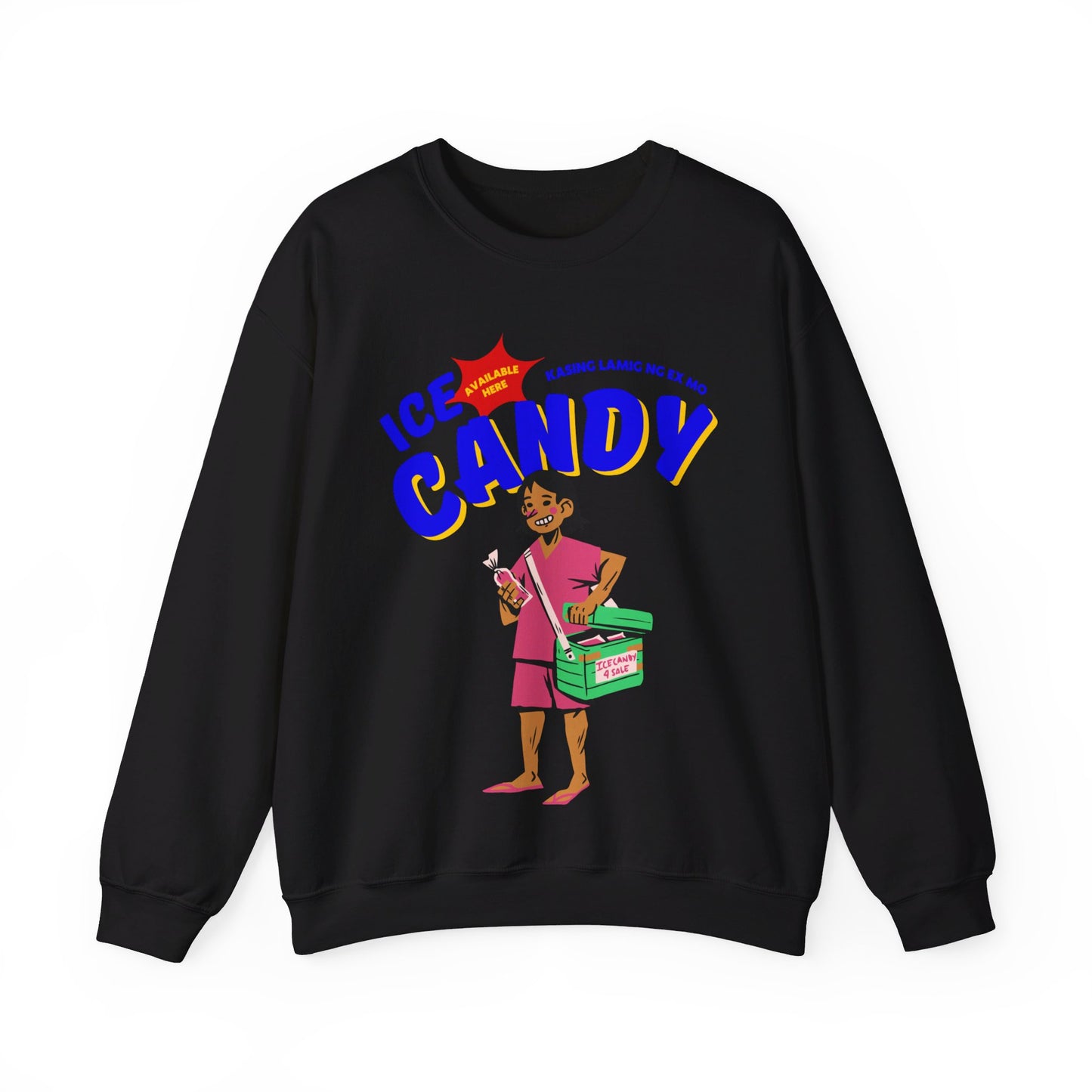 ICE CANDY 1 - Sari-Sari Store (Sweatshirt)