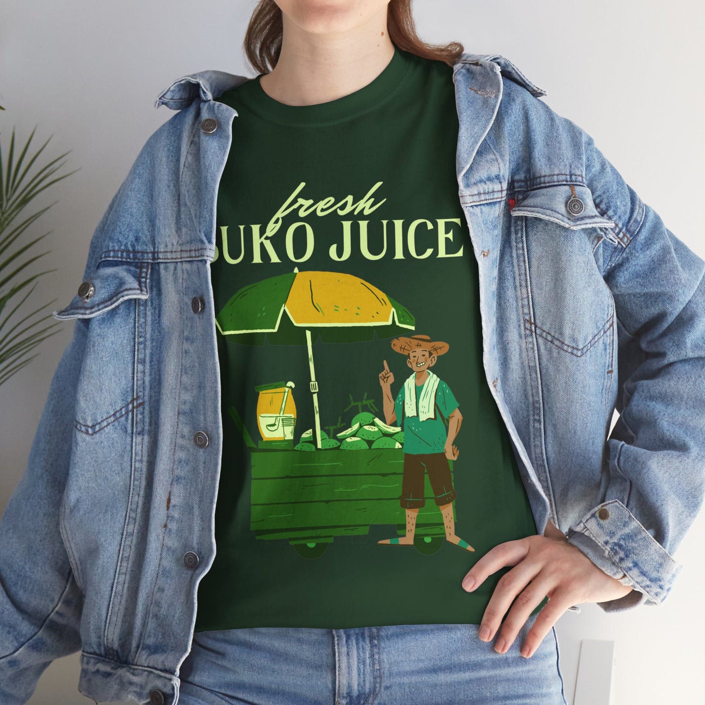 BUKO - Filipino Food (Basic Tee)