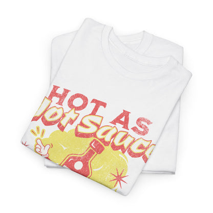 CLASSIC HOT SAUCE - Extras (Basic Tee)