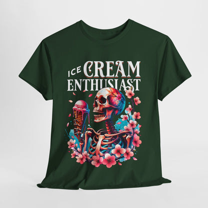 SAKURA ICE CREAM - Dessert (Basic Tee)