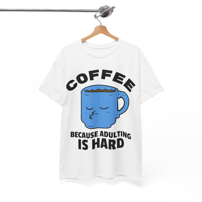 CAFÉ LUNGO - Coffee (Basic Tee)